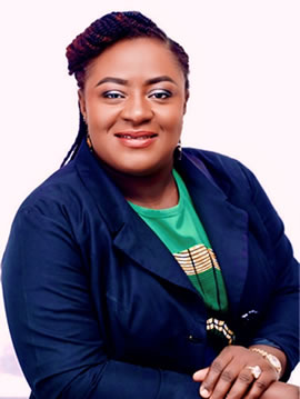 Dr Mrs Abigail Kusi Amponsah Diji