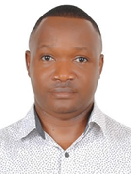Dr Mubuuke Gonzaga
