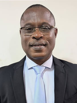 Prof Edward Tieru Dassah