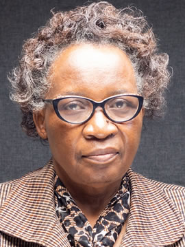 Prof Evelyn Chilemba