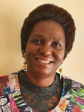 Prof Gugu Mchunu