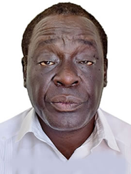 Prof Jehu Iputo