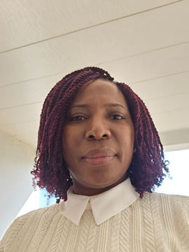 Prof Patricia Katowa Mukwato