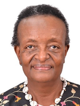 Prof Ruth Nduati