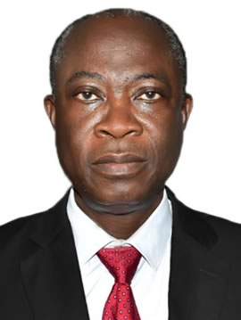 Prof Samuel Ajayi
