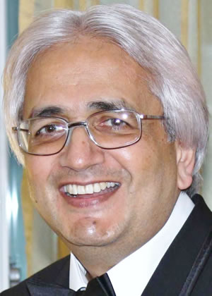 Professor Sir Alimuddin Zumla