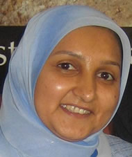 afrehealth nominee Fatima Suleman