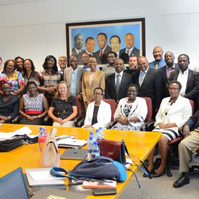 Governing Council Meeting In Gaborone Botswana On 18 19 February 2019 4 20190318 1181745975