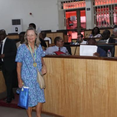 Afrehealth Council Mtg Kumasi Jan202020