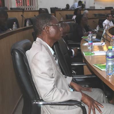 Afrehealth Council Mtg Kumasi Jan202032