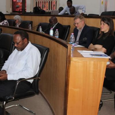 Afrehealth Council Mtg Kumasi Jan202036