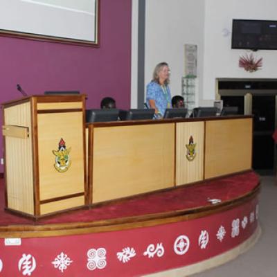 Afrehealth Council Mtg Kumasi Jan202042