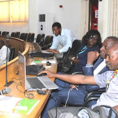 Afrehealth Council Mtg Kumasi Jan202043
