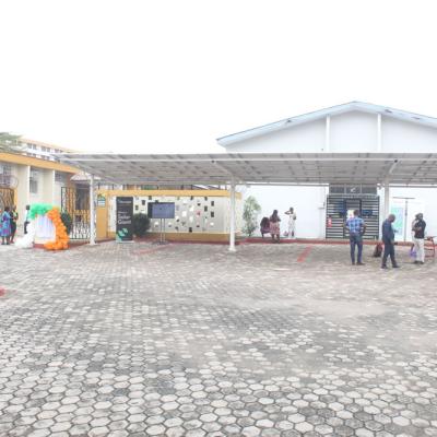 Afrehealth Solar 3995
