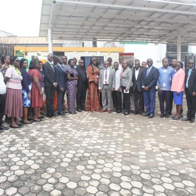 Afrehealth Solar 4074