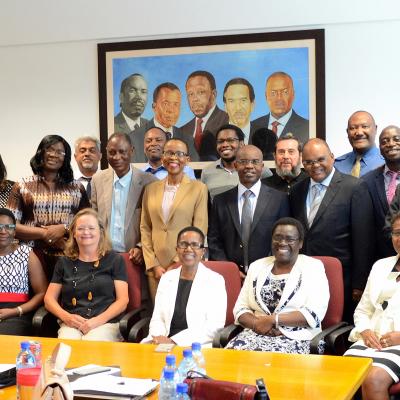 Governing Council Meeting In Gaborone Botswana On 18 19 February 2019 5 20190318 1216360582