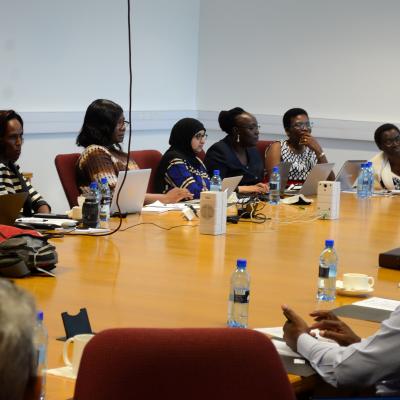 Governing Council Meeting In Gaborone Botswana On 18 19 February 2019 8 20190318 1804028214