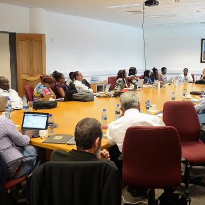 Governing Council Meeting In Gaborone Botswana On 18 19 February 2019 9 20190318 1605346175