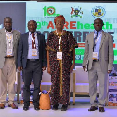 9th Afrehealth 2026 Day 1
