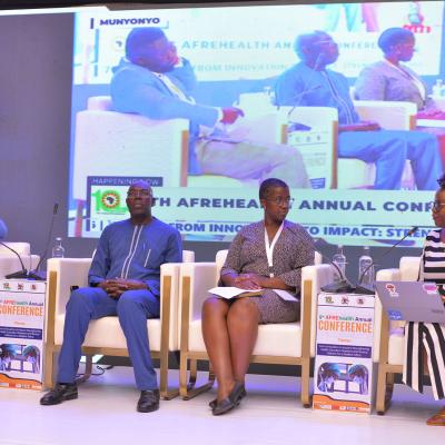 9th Afrehealth 2026 Day 3